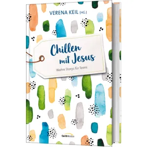 Produktbild des Artikels Chillen mit Jesus (Buch - Gebunden)