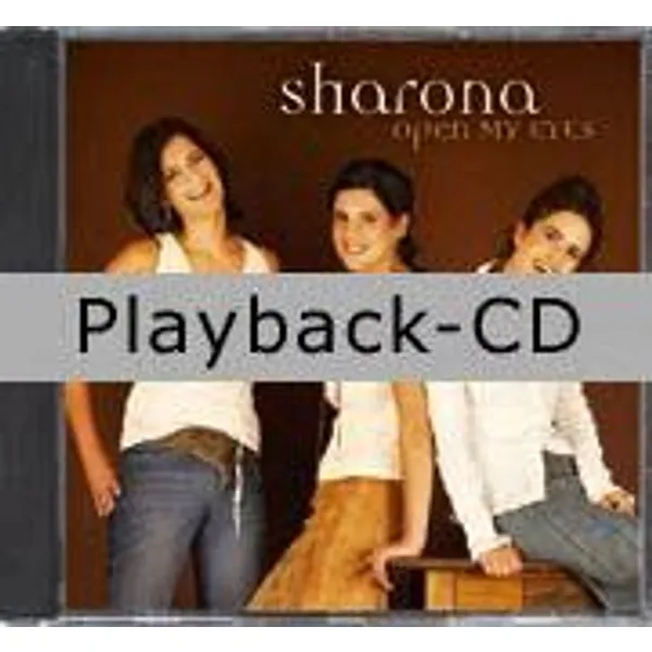 Produktbild des Artikels Open my eyes (Playback ohne Backings) (MP3-Album - Download)