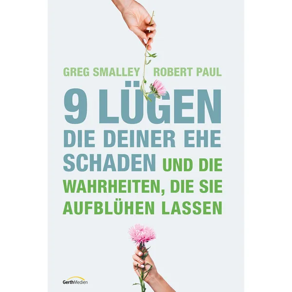 Produktbild des Artikels 9 Lügen, die deiner Ehe schaden (E-Book - ePUB Datei)