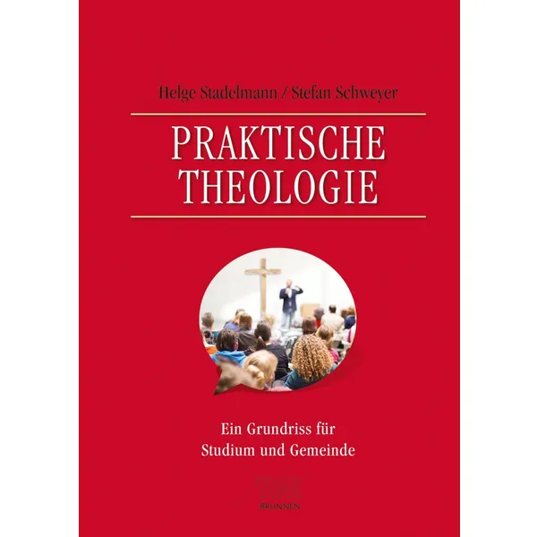 Produktbild des Artikels Praktische Theologie (Buch - Hardcover)