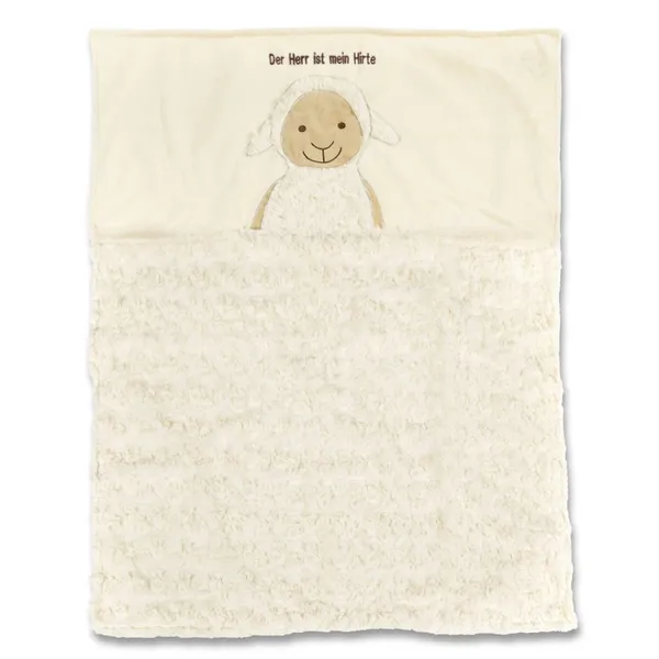Produktbild des Artikels Kuscheldecke - Schaf ()