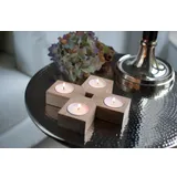 Stimmungsbild zu Adventskreuz
