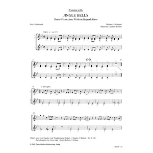 Produktbild des Artikels Jingle Bells (Noten - Download)