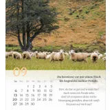 Stimmungsbild zu Psalm 23 - Tischkalender 2026