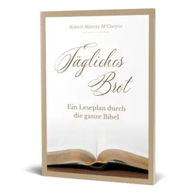 Produktbild des Artikels Tägliches Brot - Bibelleseplan (Buch - Geheftet)