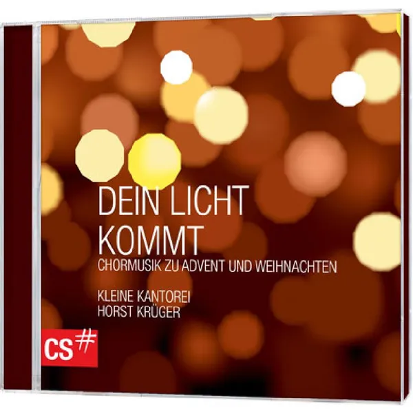 Produktbild des Artikels Dein Licht kommt (Audio - CD)