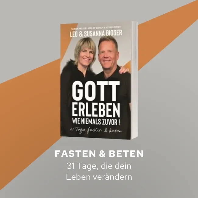 Gott erleben wie niemals zuvor