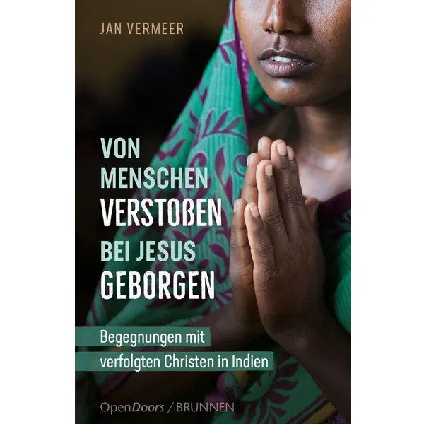Produktbild des Artikels Von Menschen verstoßen - bei Jesus geborgen (Buch - Taschenbuch)