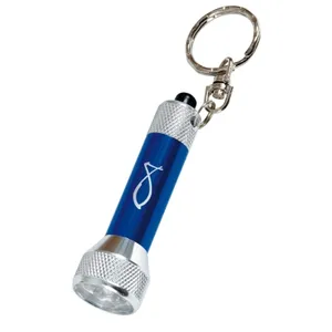 Produktbild des Artikels Schlüsselanhänger " LED-Taschenlampe" ()