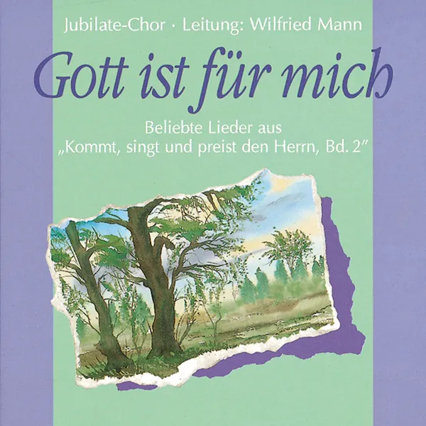 Produktbild des Artikels Gott ist für mich (MP3-Album - Download)