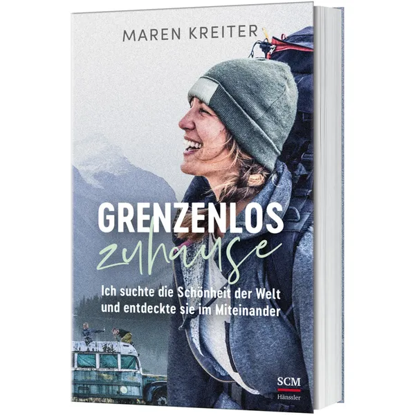 Produktbild des Artikels Grenzenlos zuhause (Buch - Klappenbroschur)