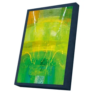 Produktbild des Artikels Kunstkarten-Set "Farbwelten" (Schreibwaren)