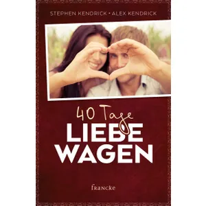 Produktbild des Artikels 40 Tage Liebe wagen (Buch - Paperback)
