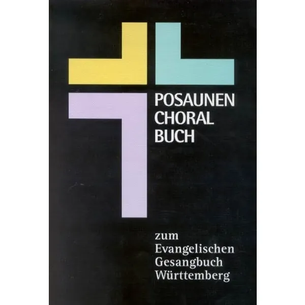 Produktbild des Artikels Posaunen Choralbuch - Evangelisches Gesangbuch (Liederbuch - Gebunden)