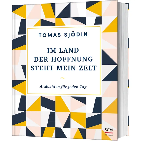 Produktbild des Artikels Im Land der Hoffnung steht mein Zelt (Buch - Gebunden)