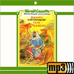 Produktbild des Artikels Samuel - Elia - Daniel in der Löwengrube - Folge 2 (MP3-Hörspiel - Download)