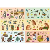 Stimmungsbild zu Mein Sticker-Adventskalender