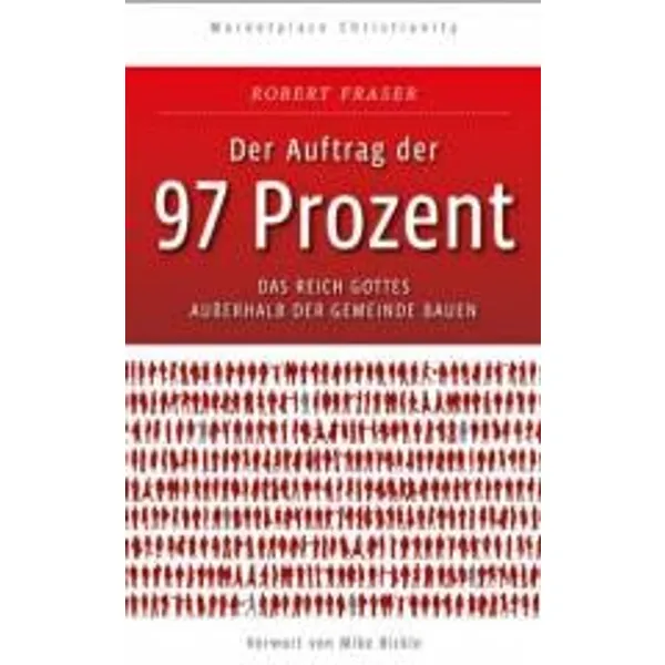 Produktbild des Artikels Der Auftrag der 97 Prozent (Buch - Paperback)