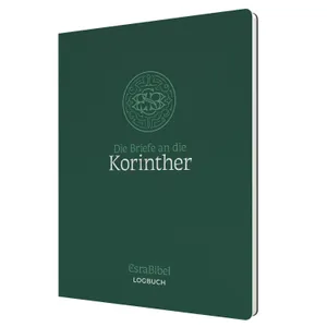 Produktbild des Artikels EsraBibel: Die Briefe an die Korinther (Bibel - Paperback)