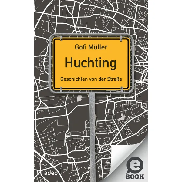 Produktbild des Artikels Huchting (E-Book - ePUB Datei)
