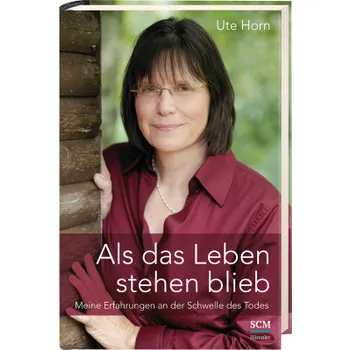 Produktbild des Artikels Als das Leben stehen blieb (Buch - Gebunden)