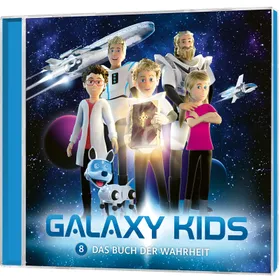 Produktbild des Artikels Das Buch der Wahrheit - Folge 8 (Hörbuch/Hörspiel - CD)