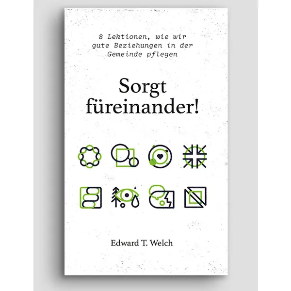 Produktbild des Artikels Sorgt füreinander! (Buch - Taschenbuch)