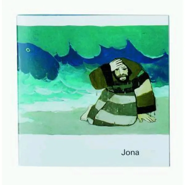 Produktbild des Artikels Jona (Buch - Geheftet)
