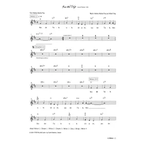 Produktbild des Artikels Aus der Tiefe (Noten - Download)