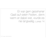 Stimmungsbild zu Mensch Jesus. Kartenset