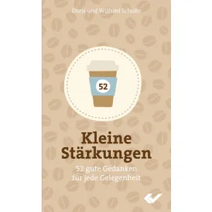 Produktbild des Artikels Kleine Stärkungen (Buch - Taschenbuch)