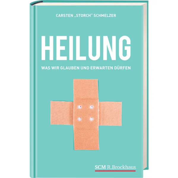 Produktbild des Artikels Heilung (Buch - Gebunden)