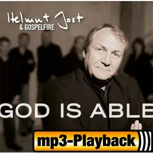 Produktbild des Artikels God Is Able (Playback ohne Backings) (MP3-Album - Download)