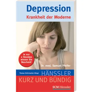 Produktbild des Artikels Depression (E-Book - PDF Datei)
