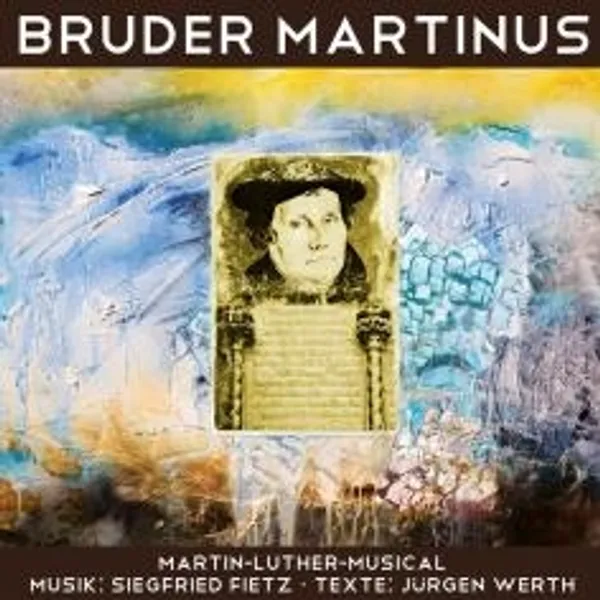 Produktbild des Artikels Bruder Martinus (Audio - CD)