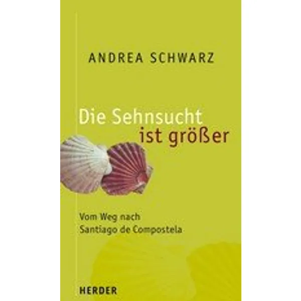 Produktbild des Artikels Die Sehnsucht ist größer (Buch - Gebunden)