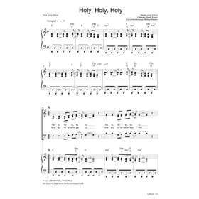 Produktbild des Artikels Holy, Holy, Holy (Noten - Download)