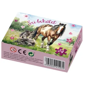 Produktbild des Artikels Mini-Puzzle: Sei behütet ()