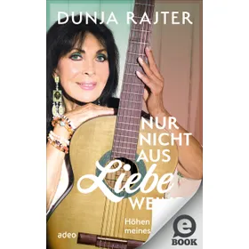 Produktbild des Artikels Nur nicht aus Liebe weinen (E-Book - ePUB Datei)