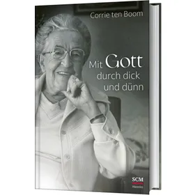 Produktbild des Artikels Mit Gott durch dick und dünn (Buch - Gebunden)