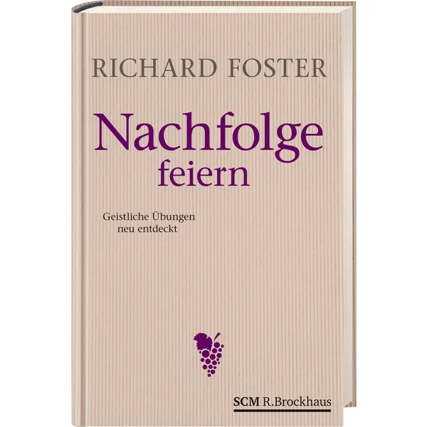 Produktbild des Artikels Nachfolge feiern (Buch - Gebunden)