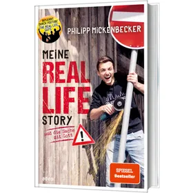 Produktbild des Artikels Meine Real Life Story (Buch - Gebunden)