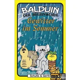 Produktbild des Artikels Gewitter im Sommer - Folge 4 (MP3-Hörspiel - Download)