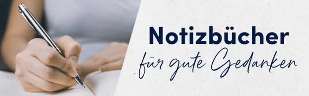 Bild zum Beitrag - Notizbücher