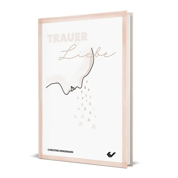 Produktbild des Artikels Trauer ist Liebe (Buch - Gebunden)