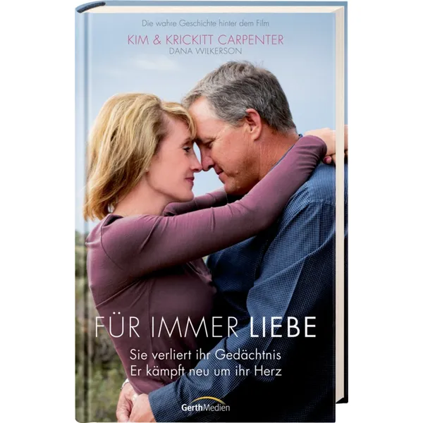 Produktbild des Artikels Für immer Liebe (Buch - Klappenbroschur)