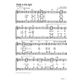 Produktbild des Artikels Walk In The Light (Noten - Download)