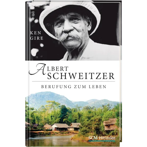 Produktbild des Artikels Albert Schweitzer (Buch - Gebunden)