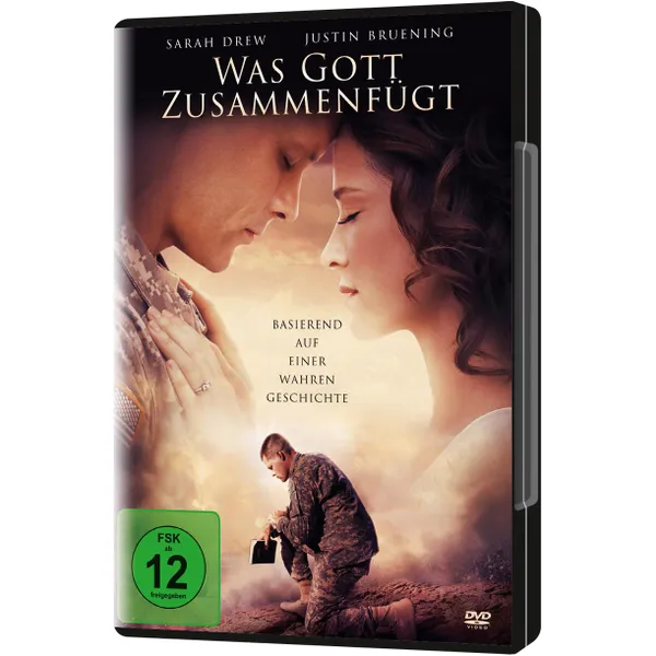 Produktbild des Artikels Was Gott zusammenfügt (Video - DVD)