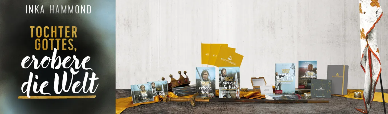 Bild zum Beitrag - Inka Hammond